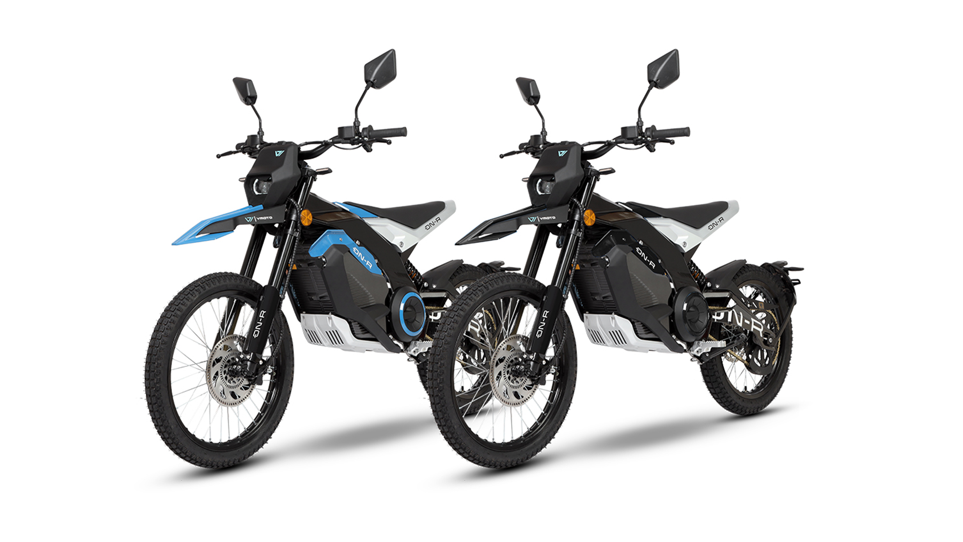 Vmoto ON-R elektriskie motocikli
