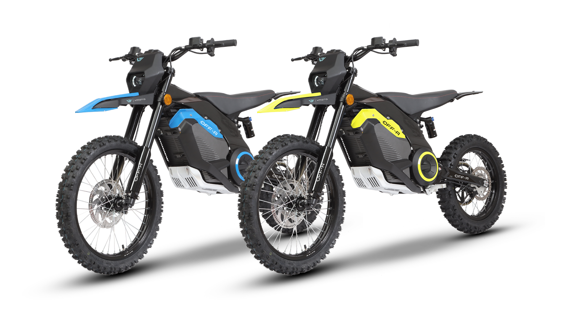 VMOTO Off-R elektriskais motocikls